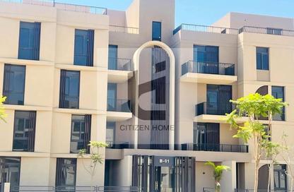 (بنتهاوس  (روف - 2 غرف نوم - 3 حمامات للبيع في ذا استيتس - كمبوندات الشيخ زايد - الشيخ زايد - الجيزة