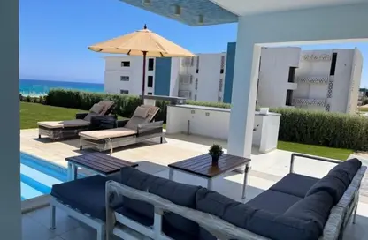 Villa - 4 Bedrooms - 4 Bathrooms for sale in Fouka Bay - Qesm Marsa Matrouh - North Coast