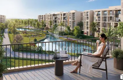 Apartment - 3 Bedrooms - 3 Bathrooms for sale in Sodic East - 6th District - New Heliopolis - Cairo