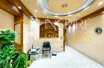 Office Space - Studio - 2 Bathrooms for rent in Mahmoud Al Essawy St. - Sidi Beshr - Hay Awal El Montazah - Alexandria
