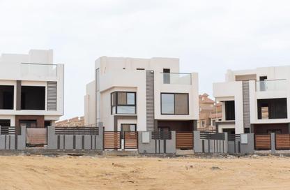 فيلا - 4 غرف نوم - 3 حمامات للبيع في نيوم اكتوبر - التوسعات الشمالية - مدينة 6 أكتوبر - الجيزة