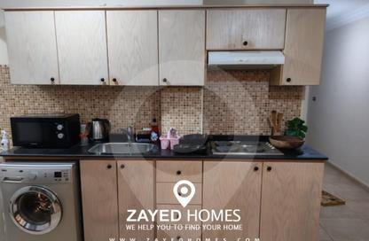Apartment - 2 Bedrooms - 1 Bathroom for rent in Six West - Beverly Hills - Sheikh Zayed Compounds - Sheikh Zayed City - Giza