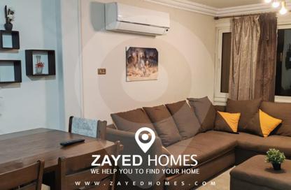 Apartment - 2 Bedrooms - 1 Bathroom for rent in Six West - Beverly Hills - Sheikh Zayed Compounds - Sheikh Zayed City - Giza