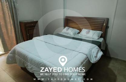 Apartment - 2 Bedrooms - 1 Bathroom for rent in Six West - Beverly Hills - Sheikh Zayed Compounds - Sheikh Zayed City - Giza