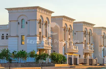 Townhouse - 3 Bedrooms - 2 Bathrooms for sale in La Vista City - New Capital Compounds - New Capital City - Cairo