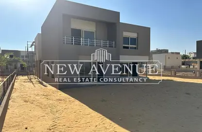 فيلا - 4 غرف نوم - 6 حمامات للبيع في ايتابا - كمبوندات الشيخ زايد - الشيخ زايد - الجيزة