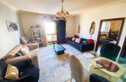 Apartment - 2 Bedrooms - 1 Bathroom for sale in Badr Al Deen St. - Saba Basha - Hay Sharq - Alexandria