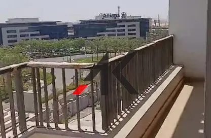 شقة - 3 غرف نوم - 2 حمامات للبيع في كايرو فيستيفال سيتى - المستثمرين الشمالية - مدينة القاهرة الجديدة - القاهرة