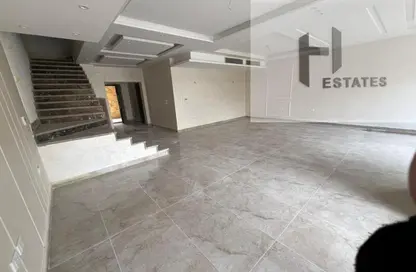 Twin House - 4 Bedrooms - 4 Bathrooms for rent in Mivida - 5th Settlement Compounds - The 5th Settlement - New Cairo City - Cairo