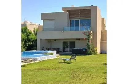 فيلا - 4 غرف نوم - 8 حمامات للبيع في هاسييندا باي - سيدي عبد الرحمن - الساحل الشمالي