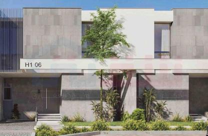 Apartment - 3 Bedrooms - 3 Bathrooms for sale in Alex West - Alexandria Compounds - Alexandria