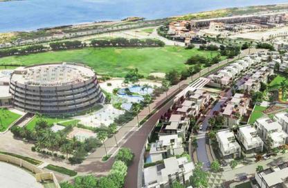 Apartment - 3 Bedrooms - 3 Bathrooms for sale in Alex West - Alexandria Compounds - Alexandria