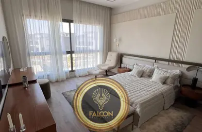 Apartment - 2 Bedrooms - 2 Bathrooms for sale in Eastown - 5th Settlement Compounds - The 5th Settlement - New Cairo City - Cairo