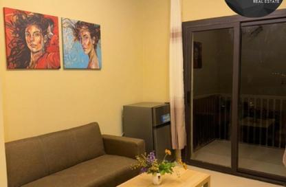 Apartment - Studio - 1 Bathroom for rent in Nyoum October - Northern Expansions - 6 October City - Giza Apartment - Studio - 1 Bathroom for rent in Nyoum October - Northern Expansions - 6 October City - Giza