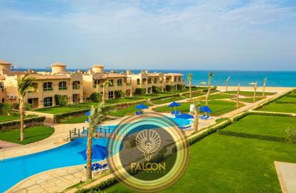 شاليه - 3 غرف نوم - 2 حمامات للبيع في لافيستا 6 - لافيستا - العين السخنة - السويس