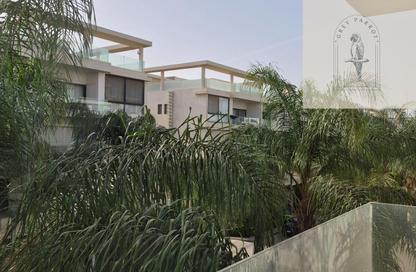 Apartment - 2 Bedrooms - 2 Bathrooms for rent in Lake View Residence - 5th Settlement Compounds - The 5th Settlement - New Cairo City - Cairo