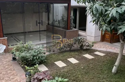 فيلا - استوديو - 5 حمامات للايجار في كمبوند اي شيراتون - شيراتون المطار - النزهة - القاهرة