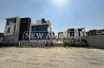 Office Space - 2 Bedrooms - 1 Bathroom for sale in Heartwork - The 5th Settlement - New Cairo City - Cairo