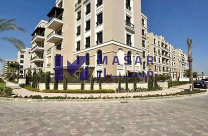Penthouse - 3 Bedrooms - 3 Bathrooms for sale in Village West - Sheikh Zayed Compounds - Sheikh Zayed City - Giza