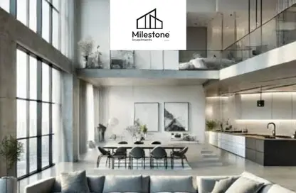 شقة - 2 غرف نوم - 3 حمامات للبيع في سولانا - مدينة زايد الجديدة - الشيخ زايد - الجيزة