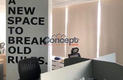 Office Space - Studio - 1 for rent in Mivida - 5th Settlement Compounds - The 5th Settlement - New Cairo City - Cairo
