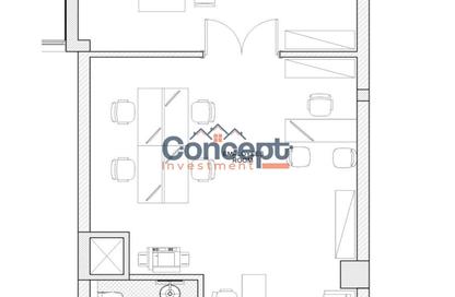 Office Space - Studio - 1 for rent in Mivida - 5th Settlement Compounds - The 5th Settlement - New Cairo City - Cairo Office Space - Studio - 1 for rent in Mivida - 5th Settlement Compounds - The 5th Settlement - New Cairo City - Cairo
