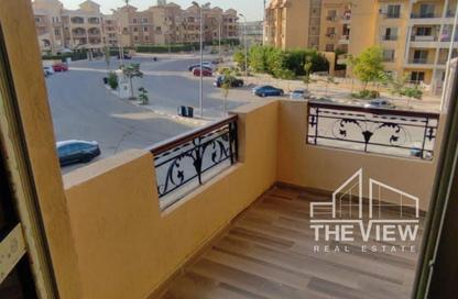 Apartment - 3 Bedrooms - 2 Bathrooms for sale in Al Khamayel city - Sheikh Zayed Compounds - Sheikh Zayed City - Giza