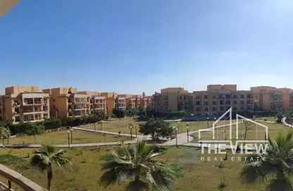 Apartment - 3 Bedrooms - 2 Bathrooms for sale in Al Khamayel city - Sheikh Zayed Compounds - Sheikh Zayed City - Giza