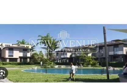 Duplex - 3 Bedrooms - 3 Bathrooms for sale in Telal East - 5th Settlement Compounds - The 5th Settlement - New Cairo City - Cairo