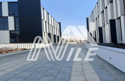 Office Space - Studio - 3 Bathrooms for sale in Hyde Park Business District Mall - South Teseen St. - The 5th Settlement - New Cairo City - Cairo