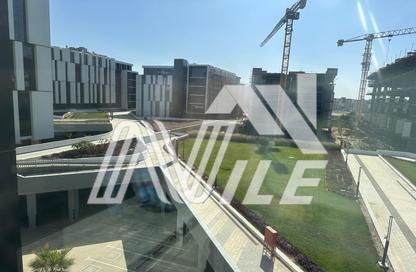 Office Space - Studio - 3 Bathrooms for sale in Hyde Park Business District Mall - South Teseen St. - The 5th Settlement - New Cairo City - Cairo