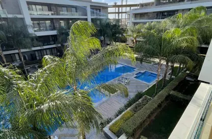 Apartment - 3 Bedrooms - 3 Bathrooms for rent in El Patio 7 - 5th Settlement Compounds - The 5th Settlement - New Cairo City - Cairo