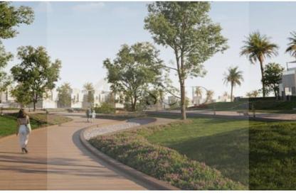 Villa - 3 Bedrooms - 4 Bathrooms for sale in Mountain View Chill Out Park - Northern Expansions - 6 October City - Giza