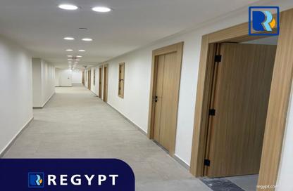 Office Space - Studio - 1 for rent in Bank Center Street - South Teseen St. - The 5th Settlement - New Cairo City - Cairo