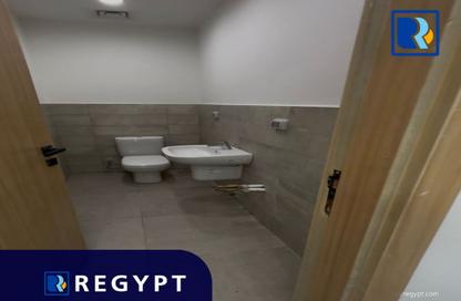 Office Space - Studio - 1 for rent in Bank Center Street - South Teseen St. - The 5th Settlement - New Cairo City - Cairo