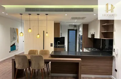 Apartment - 2 Bedrooms - 2 Bathrooms for rent in Lake View Residence - 5th Settlement Compounds - The 5th Settlement - New Cairo City - Cairo