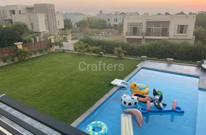 Villa - 4 Bedrooms - 3 Bathrooms for sale in Allegria - Sheikh Zayed Compounds - Sheikh Zayed City - Giza