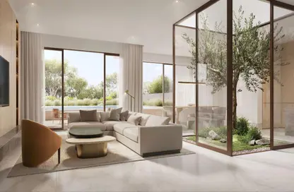 Townhouse - 4 Bedrooms - 4 Bathrooms for sale in Solana - New Zayed City - Sheikh Zayed City - Giza