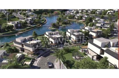 Duplex - 4 Bedrooms - 4 Bathrooms for sale in Telal East - 5th Settlement Compounds - The 5th Settlement - New Cairo City - Cairo