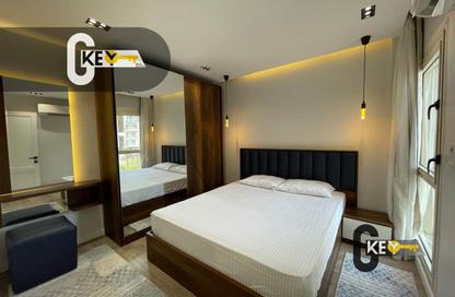 Apartment - 2 Bedrooms - 2 Bathrooms for rent in B10 - Madinaty - Cairo