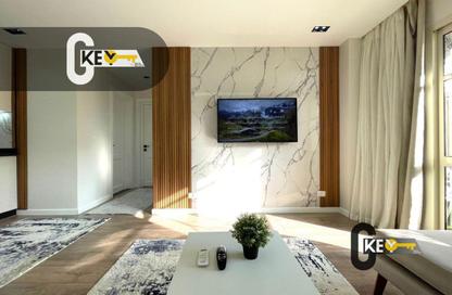 Apartment - 2 Bedrooms - 2 Bathrooms for rent in B10 - Madinaty - Cairo