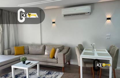 Apartment - 2 Bedrooms - 2 Bathrooms for rent in B10 - Madinaty - Cairo