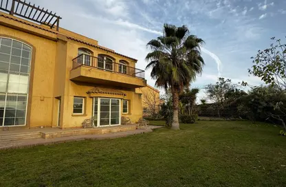 Villa - 6 Bedrooms - 6 Bathrooms for sale in Privado - Madinaty - Cairo