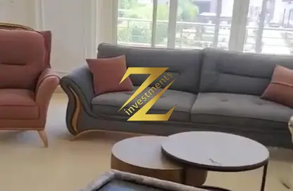 Apartment - 3 Bedrooms - 3 Bathrooms for rent in Wesal City - El Shorouk Compounds - Shorouk City - Cairo