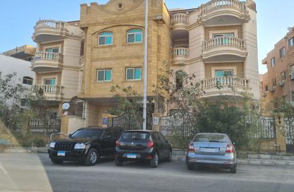 Apartment - 3 Bedrooms - 3 Bathrooms for sale in El Yasmeen 1 - El Yasmeen - New Cairo City - Cairo