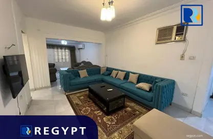 Apartment - 2 Bedrooms - 2 Bathrooms for rent in Ahmed Sabry St. - Zamalek - Cairo