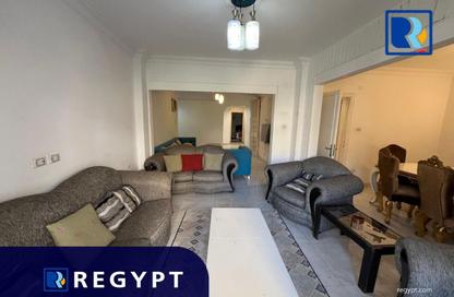 Apartment - 2 Bedrooms - 2 Bathrooms for rent in Ahmed Sabry St. - Zamalek - Cairo
