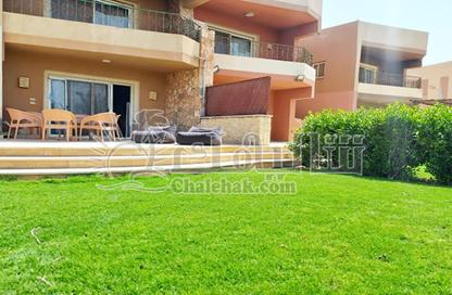 Chalet - 2 Bedrooms - 2 Bathrooms for sale in Blue Bay Asia - Al Ain Al Sokhna - Suez