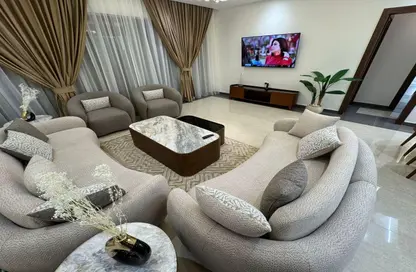 شقة - 2 غرف نوم - 2 حمامات للايجار في لايك فيو ريزيدنس - كمبوندات التجمع الخامس - التجمع الخامس - مدينة القاهرة الجديدة - القاهرة