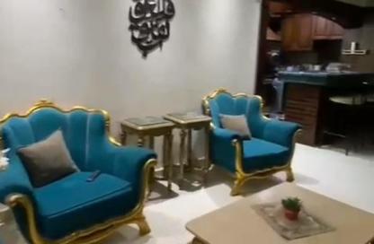 Apartment - 2 Bedrooms - 1 Bathroom for rent in Arabeya - South Investors Area - New Cairo City - Cairo